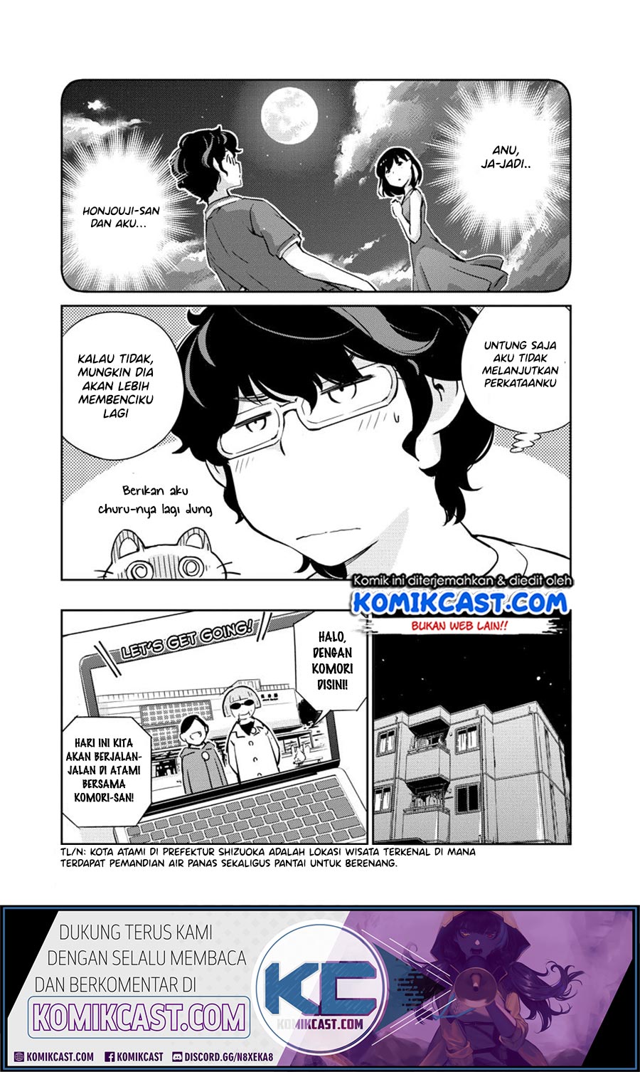 Kekkon Surutte, Hontou Desu ka? Chapter 23 Gambar 7